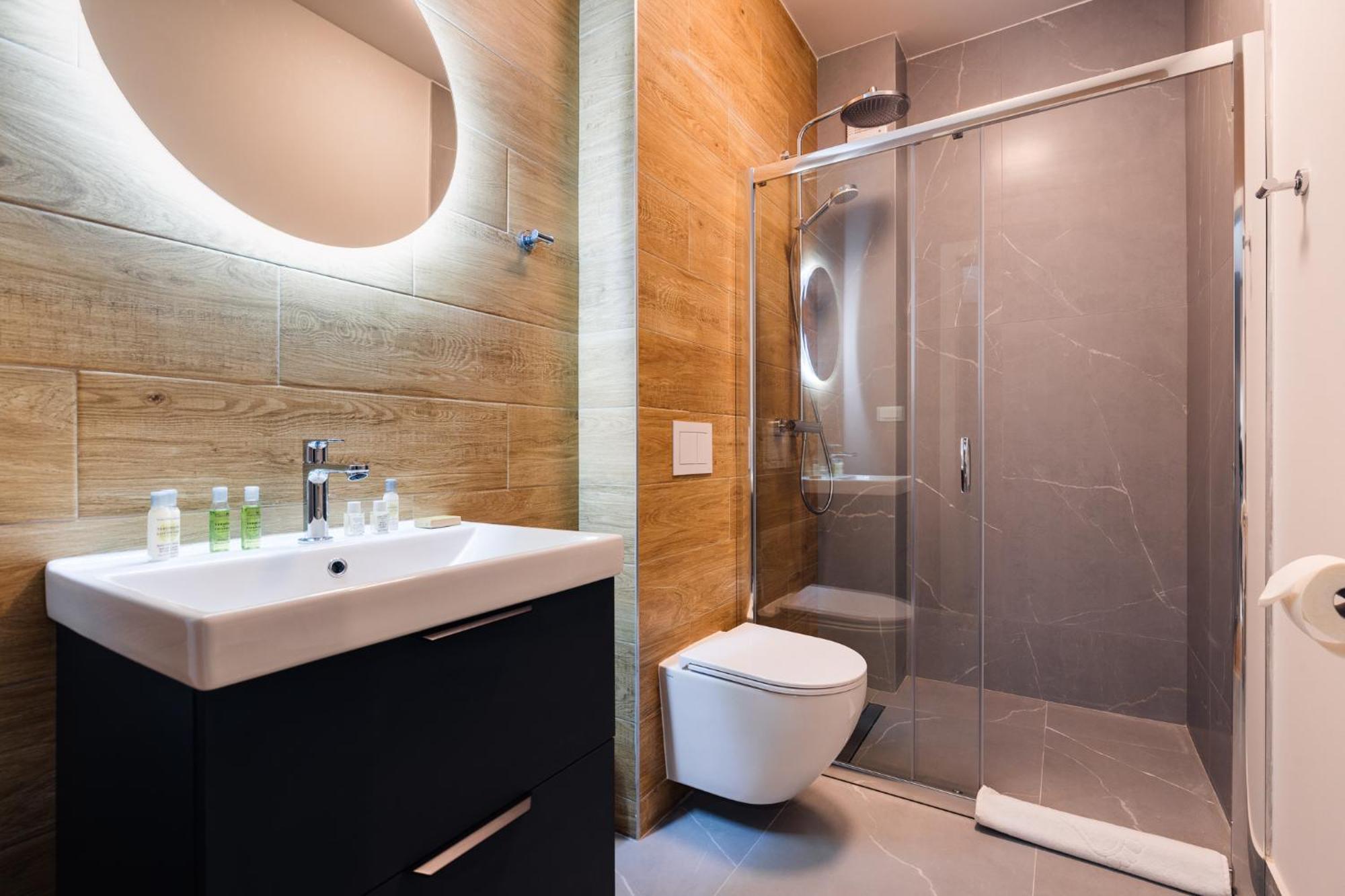 Syndicate Lodging Aparthotel Cluj-Napoca Esterno foto